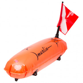  Marlin Torpedo PVC Orange