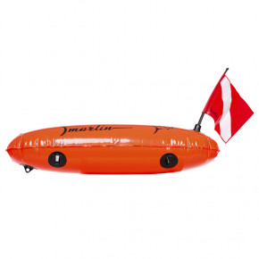  Marlin Torpedo PVC Orange 9