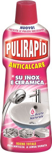     Pulirapid Anticalcare Aceto 500  (000057)