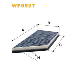   Wix Filters WP6927/1066A (WP6927)