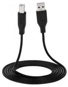  2E USB-A (AM/AF), 3m, Black (2E-W-3168M3)
