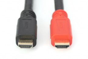  ASSMANN HDMI High speed   (AM/AM) 15m, black (AK-330105-150-S) 4