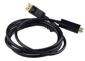  DisplayPort M - HDMI M 1.8 OEM (S0572)