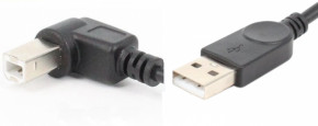  USB 2.0 AM-BM 1.0   90   (S0671) 3