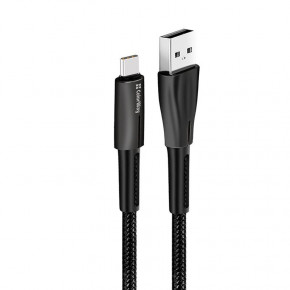  ColorWay USB - USB Type-C 1  Black (CW-CBUC035-BK) 4