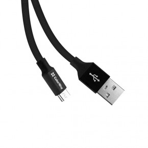  ColorWay USB - Micro USB 2.4  0.25  Black (CW-CBUM048-BK) 5