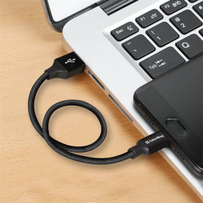  ColorWay USB - Micro USB 2.4  0.25  Black (CW-CBUM048-BK) 7