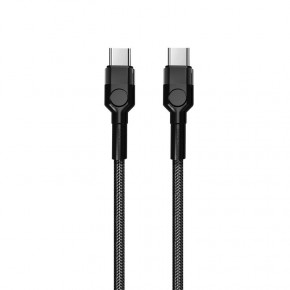  ColorWay USB Type-C - USB Type-C 3  1  Black (CW-CBPDCC047-BK)