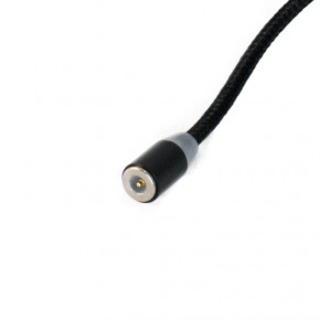  Extradigital Magnetic USB-USB Type-C 1 Black (KBU1855) 3