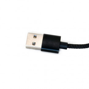  Extradigital Magnetic USB-USB Type-C 1 Black (KBU1855) 6