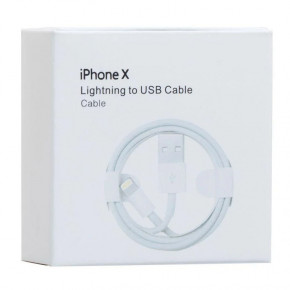   Foxconn  Apple iPhone USB to Lightning AAA grade 2m box no logo  Foxconn 4
