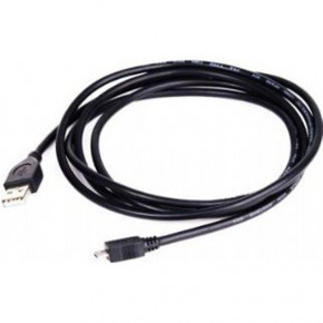  USB Micro Gembird 0.3m Black 3