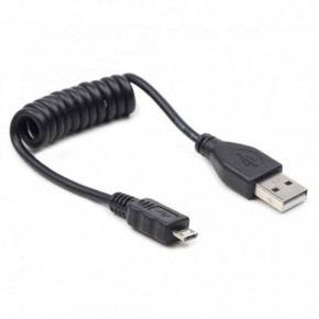  USB Micro Gembird 0.6m  Black
