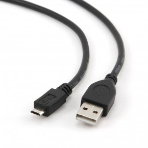 USB Micro Gembird 1m Black