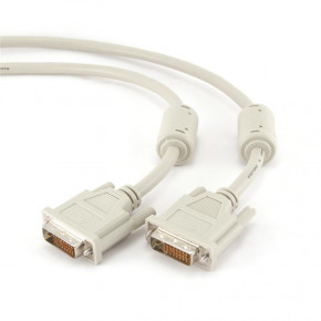  Gembird DVI-DVI Dual link 24/24 4. 5m White