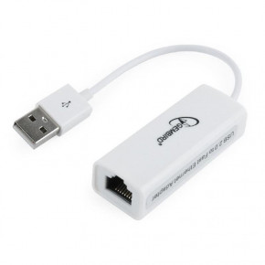  Gembird USB-RJ45 Fast Ethernet White (NIC-U2-02) 5