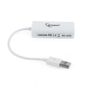  USB2.0 to Fast Ethernet GEMBIRD (NIC-U2-02) 3