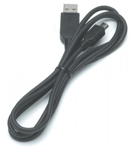  Gembird USB 2.0-MiniUSB 5 pin 1.8m Black