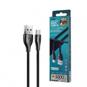  USB Proda Type-C Lesu Pro RC-160a-Black 1  