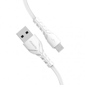  Proda PD-B47m USB-microUSB 1 White 3