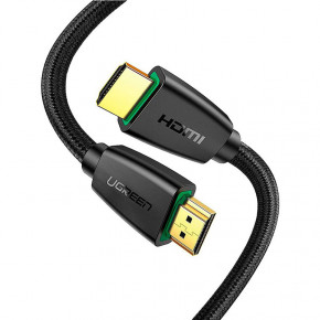  HDMI M - M, 3.0 , V2.0 With Braid 4K@60Hz, HD118 UGREEN  (40411) 4