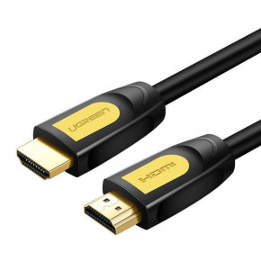  HDMI M - M, 5.0 , V1.4 Round Cable 4K, HD101 UGREEN + (10167)
