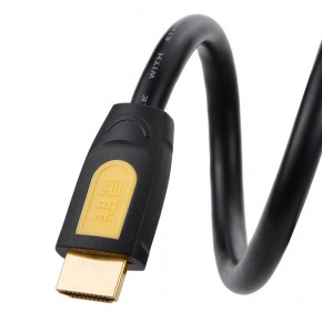  HDMI M - M, 5.0 , V1.4 Round Cable 4K, HD101 UGREEN + (10167) 4