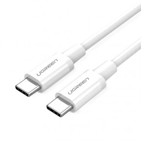 USB 2.0Type-C M-M,2 , (18W) , ABS CoverUS264 UGREEN (60520)