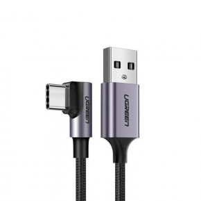  UGREEN US284 USB Type A Type-C 3 A 3m Space Gray (UGR-70255)
