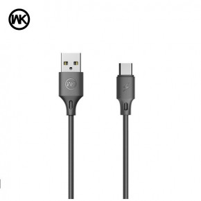  WK WDC-092a 21 USB-USB Type-C 2 Black (6941027610558)