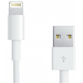  Apple Lightning to USB Cable for IPH7 (MD818) No Box