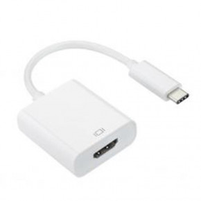   Atcom 13888 USB Type-C-HDMI, 0.1 , White (0)