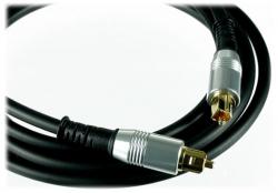  ATcom Audio Digital Optical Toslink 3   Black