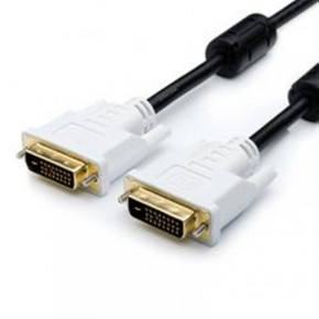   ATcom DVI-DVI 24/24 (pin 24+1) 1.8m White (0)