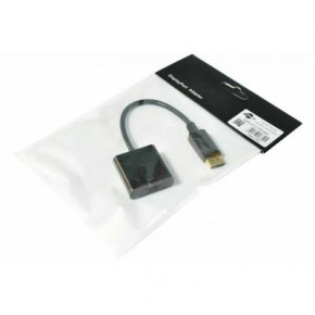  Atcom DisplayPort(M)-HDMI(F) 0.1m Black