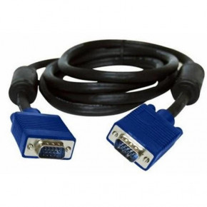  VGA-VGA Atcom HD15M/HD15M 1080p  2- .  1.8m 15 . Black