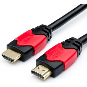   ATcom HDMI-HDMI 5m connector 2 ferrite Black (0)