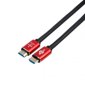  Atcom (24930) HDMI-HDMI ver 2.0, 4K, 30  Red/Gold