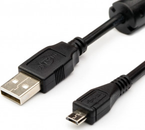  ATcom USB 2.0 - 0.8  AM / MicroUSB 5P    (9174)