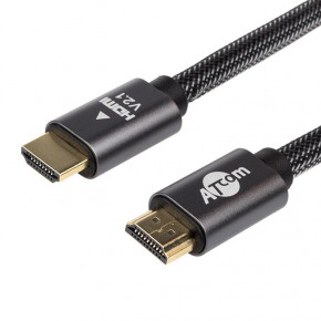  Atcom Premium HDMI-HDMI ver 2.1 15  Black (AT23715)
