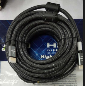  Atcom Premium HDMI-HDMI ver 2.1 15  Black (AT23715) 4