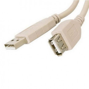   ATcom USB2.0 AM/AF 5.0 . 2 ferrite core White (0)