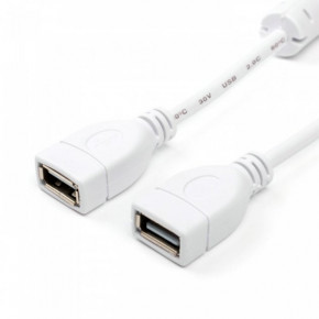   ATcom USB 2.0 AF/AF 1.8  White (0)