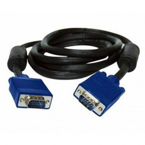  Atcom VGA-VGA HD15M/HD15M  2- .  15m Black