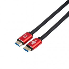  Atcom (24942) HDMI-HDMI ver 2.0 4K 2  Red/Gold 4