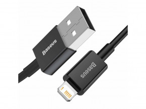   Baseus Superior Series Fast Charging USB Type A - Lightning to iP 2.4 A 2  Black CALYS-C01 3