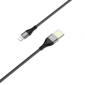   Borofone BU11 Tasteful USB to Lightning 1.2   4