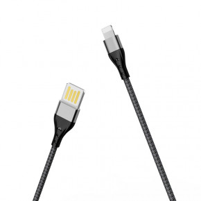   Borofone BU11 Tasteful USB to Lightning 1.2   5