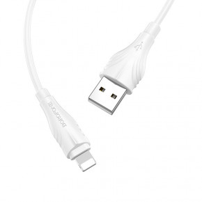   Borofone BX18 Optimal USB to Lightning 2   4