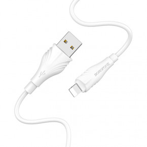   Borofone BX18 Optimal USB to Lightning 2   5